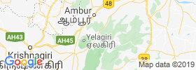 Alangayam map